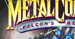 Metal Combat: Falcon's Revenge - Video Game Music