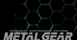 Metal Gear Solid Original Game Score Metal Gear Solid Cutscenes - Video Game Music