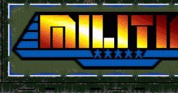 Metal Marines Militia ミリティア - Video Game Video game from Metal Marines Militia ミリティア for SNES. Published by