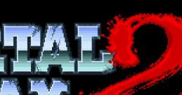 Metal Max 2 メタルマックス2 - Video Game Video game from Metal Max 2 メタルマックス2 for SNES. Published by Data East