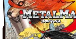 Metal Max 3 メタルマックス3 - Video Game Video game from Metal Max 3 メタルマックス3 for DS. Published by Kadokawa Shoten