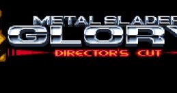 Metal Slader Glory: Director's Cut メタルスレイダーグローリー ディレクターズカット - Video Game Video game from Metal Slade