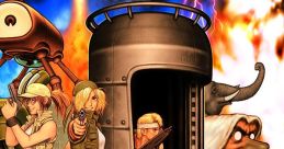 Metal Slug 3 Original track Metal Slug 3 Original track - Neo Geo 25th Anniversary Humble Bundle Edition - Video Game 