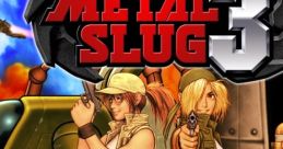 Metal Slug 3 Original - Video Game Video game from Metal Slug 3 Original for Neo Geo. Published by Wayô Records (2020).