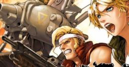 METAL SLUG ATTACK ORIGINAL UNRELEASED TRACKS - Video Game Video game from METAL SLUG ATTACK ORIGINAL UNRELEASED TRACKS