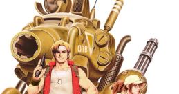 METAL SLUG X ORIGINAL TRACK メタルスラッグX - Video Game Video game from METAL SLUG X ORIGINAL TRACK メタルスラッグX for Ar