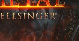 Metal: Hellsinger - Video Game Video game from Metal: Hellsinger. Published by The Outsiders (2022). Uploaded by