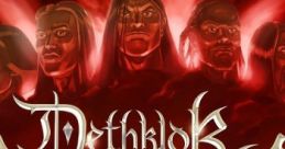 Metalocalypse - Dethklok - The Dethalbum (Bonus Disc) - Video Game Video game from Metalocalypse - Dethklok - The Dethalbum