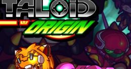 Metaloid: Origin - Video Game Music