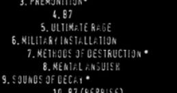 Methods of Destruction Quake - Video Game Video game from Methods of Destruction Quake for IBM PC, MS-DOS. Uploaded by