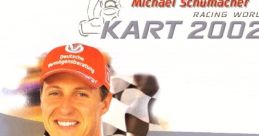 Michael Schumacher Racing World Kart 2002 - Video Game Video game from Michael Schumacher Racing World Kart 2002 for PS1,