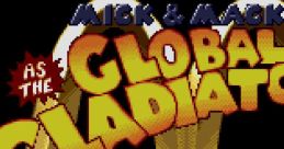 Mick & Mack as the Global Gladiators Global Gladiators - Video Game Video game from Mick & Mack as the Global Gladiators