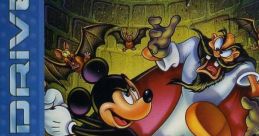 Mickey Mania - The Timeless Adventures of Mickey Mouse Mickey's Wild Adventure
ミッキーマニア - Video Game Music