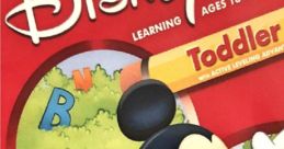 Mickey Mouse Toddler Disney's Mickey Mouse Toddler - Video Game Video game from Mickey Mouse Toddler Disney's Mickey