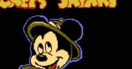 Mickey's Safari In Letterland - Video Game Music
