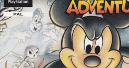 Mickey's Wild Adventure Mickey Mania - Video Game Video game from Mickey's Wild Adventure Mickey Mania for PS1. Published