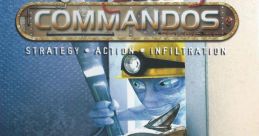 Micro Commandos - Video Game Video game from Micro Commandos for Windows. Published by Infogrames, Microïds, Monte