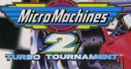 Micro Machines 2 - Turbo Tournament Micro Machines 2: Special Edition - Video Game Video game from Micro Machines 2 - Turbo