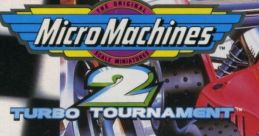 Micro Machines 2 - Turbo Tournament Micro Machines 2: Special Edition - Video Game Music