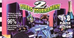 Micro Machines 2: Turbo Tournament Micro Machines 2: Special Edition - Video Game Video game from Micro Machines 2: Turbo