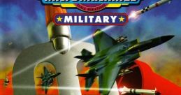 Micro Machines Military - Video Game Video game from Micro Machines Military for Genesis / Mega Drive. Published by