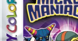 Micro Maniacs (GBC) - Video Game Music