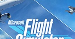 Microsoft Flight Simulator 40th Anniversary edition showcasing realistic aircraft in stunning landscapes and diverse environments.