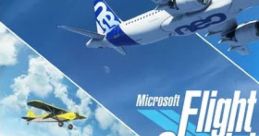 Microsoft Flight Simulator MSFS 2020 Flight Simulator 2020 - Video Game Video game from Microsoft Flight Simulator MSFS