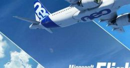 Microsoft Flight Simulator OST 微软模拟飞行2020 MSFS2020 MFS2020 - Video Game Video game from Microsoft Flight Simulator