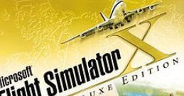 Microsoft Flight Simulator X 微软模拟飞行X FSX - Video Game Video game from Microsoft Flight Simulator X 微软模拟飞行X FSX