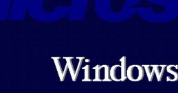 Microsoft Windows 3.x - Video Game Video game from Microsoft Windows 3.x for IBM PC/AT. 