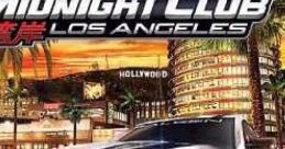 Midnight Club - Los Angeles Midnight Club L.A. Remix Midnight Club - Los Angeles Complete Edition - Video Game Video game 