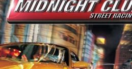 Midnight Club - Street Racing - Video Game Video game from Midnight Club - Street Racing. Published by Destination,