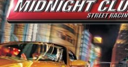 Midnight Club - Street Racing - Video Game Music
