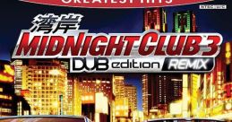 Midnight Club 3 - DUB Edition Remix - Video Game Video game from Midnight Club 3 - DUB Edition Remix for PS2, Xbox. 