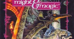 Might and Magic - Secret of the Inner Sanctum マイト・アンド・マジック - Video Game Video game from Might and Magic -