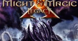 Might and Magic 10 - Legacy - Video Game Video game from Might and Magic 10 - Legacy for Windows. 