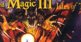 Might and Magic 3 - Isles of Terra マイト・アンド・マジックIII ＩＳＬＥＳ ｏｆ ＴＥＲＲＡ - Video Game Video game from Migh