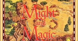 Might and Magic Book One - The Secret of the Inner Sanctum - NES + Arrange - Video Game Video game from Might and Magic