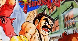 Mighty Final Fight マイティファイナルファイト - Video Game Video game from Mighty Final Fight マイティファイナルファイト