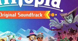 Miitopia ミートピア - Video Game Video game from Miitopia ミートピア for 3DS, Switch. Published by Nintendo (2021).