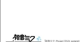 Miku Hatsune -Project DIVA- extend Special Collaboration Album VOCALOID extend REMIXIES 「初音ミク -Project DIVA- extend」