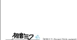 Miku Hatsune -Project DIVA- extend Special Collaboration Album VOCALOID extend REMIXIES 「初音ミク -Project DIVA- extend」 Special Collaboration Album VOCALOID extend REMIXIES - Video Game Music