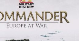 Military History Commander - Europe at War - Video Game Video game from Military History Commander - Europe at War for