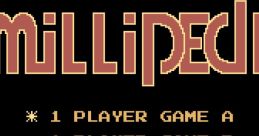 Millipede Milli-Pede: Kyodai Konchū no Gyakushū ミリピード 巨大昆虫の逆襲 - Video Game Video game from Millipede