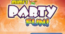 Mimi's Party Fun! - Video Game Video game from Mimi's Party Fun! for DS. Published by Destineer (2010). 