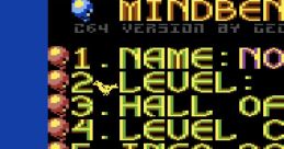 Mindbender ミグレイン - Video Game Video game from Mindbender ミグレイン for Commodore 64. Published by Gremlin Graphics