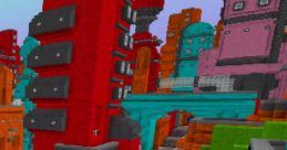 Minecraft - Pac-Man 40th Anniversary - Video Game Video game from Minecraft - Pac-Man 40th Anniversary. Published by Bandai