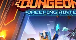 Minecraft Dungeons: Creeping Winter Minecraft Dungeons: Creeping Winter (Original Game Soundtrack) - Video Game Music