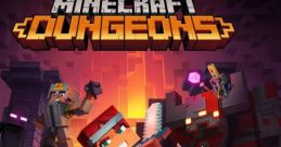 Minecraft Dungeons: Echoing Void Minecraft Dungeons: Echoing Void (Original Game track) - Video Game Video game from